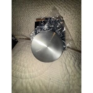 Ruvati RVA1035 Decorative Stainless Steel Sink Drain Cover-2